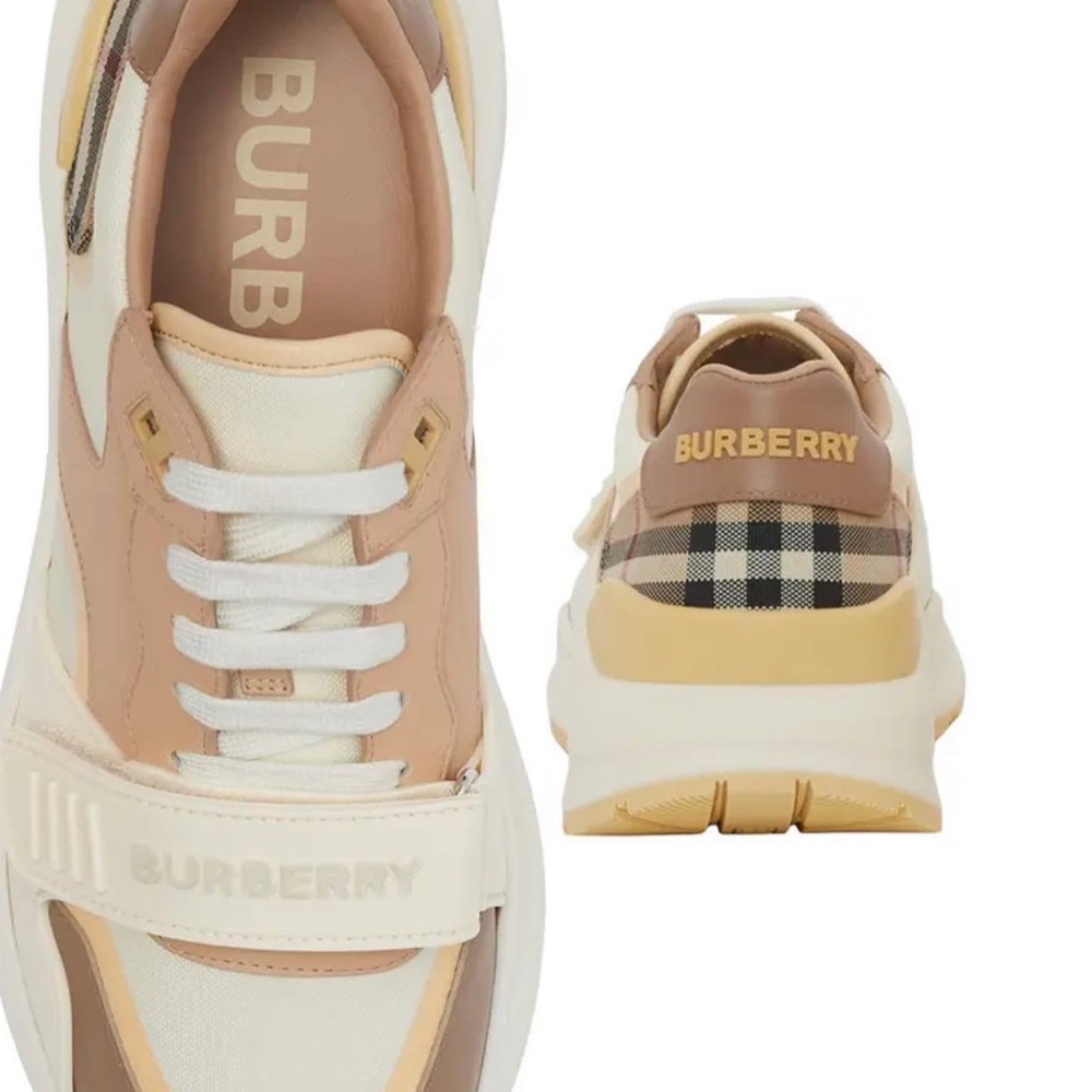 Brand New Authentic Ramsey Low Top Sneaker